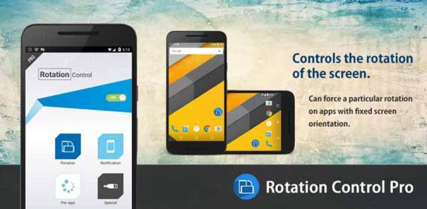 Rotation Control Pro Apk,