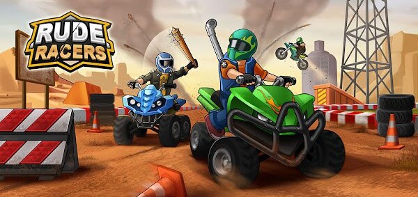 Rude Racers Mod Apk 4.1.9 (Hack Unlimited Fuel)