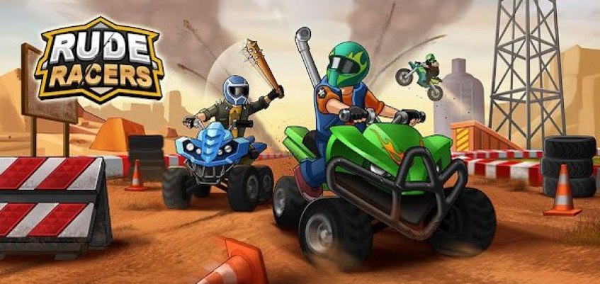 Rude Racers apk