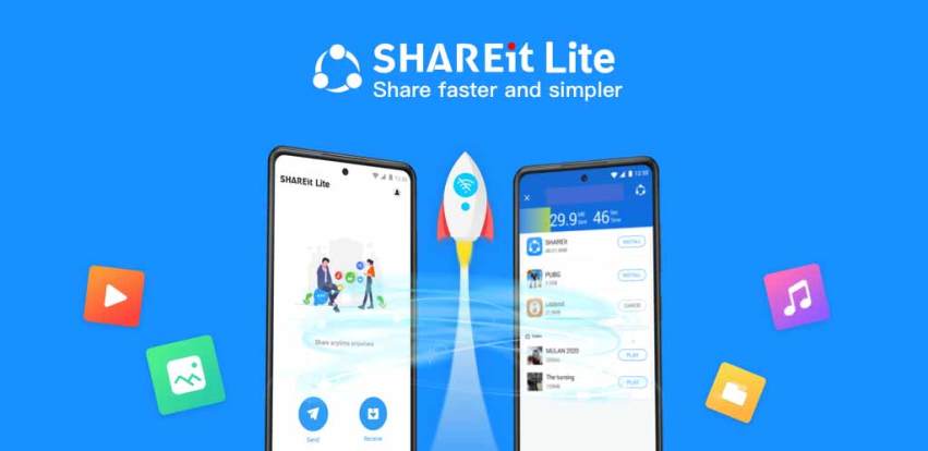 SHAREit Lite apk,