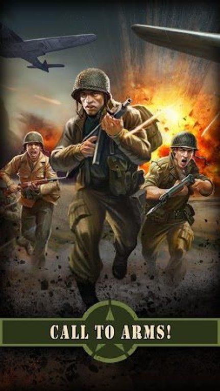 Download SIEGE: World War II crack apk