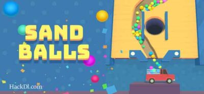 Sand Balls Mod APK 2.3.23 (Hack, Unlimited diamonds)