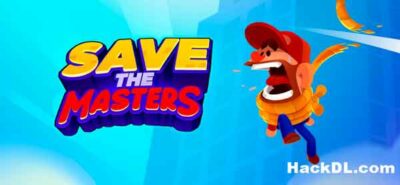 Save the Masters Mod Apk 1.1.1 (Hack,Characters Unlock)
