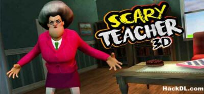 Scary Teacher 3D Mod APK 5.26 (Hack, Unlimited Money) Data
