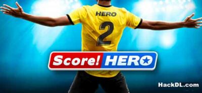 Score! Hero 2 Mod Apk 2.10 (Hack, Unlimited Energy)