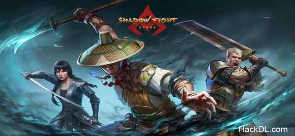 Shadow Fight Arena Mod APK 1.4.10 (Hack, Unlocked) Data