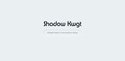 Shadow KWGT Mod Apk V4.0 (Ad-Free/Pro Unlocked)