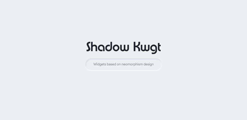 Shadow KWGT Mod Apk V4.0 (Ad-Free/Pro Unlocked)