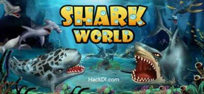 Shark World Mod Apk 13.59 (Hack, Unlimited Money)