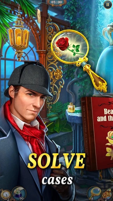 Sherlock mod apk unlimited money