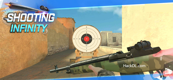 Shooting World Mod Apk 1.3.17 (Hack Unlimited Money)