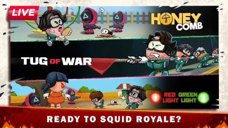 Silly Royale mod apk unlimited money