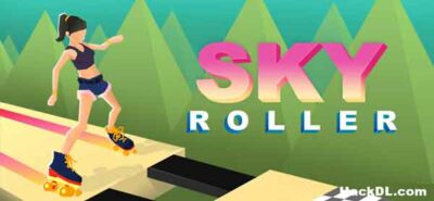 Sky Roller Mod APK 1.19.2 (Hack, open shoes and characters)