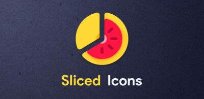 Sliced ​​Icon Pack Mod Apk V2.0.6 (Premium Unlocked)