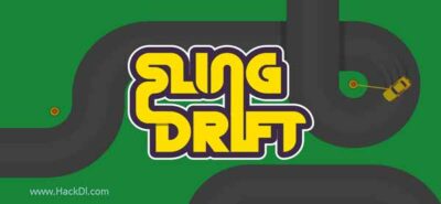 Sling Drift Hack Apk 3.6 (MOD Unlimited Money)