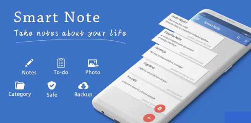 Smart Note Apk,