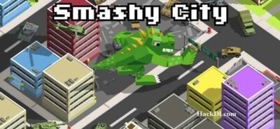 Smashy City Hack Apk 3.2.1 (MOD, Unlimited Money)