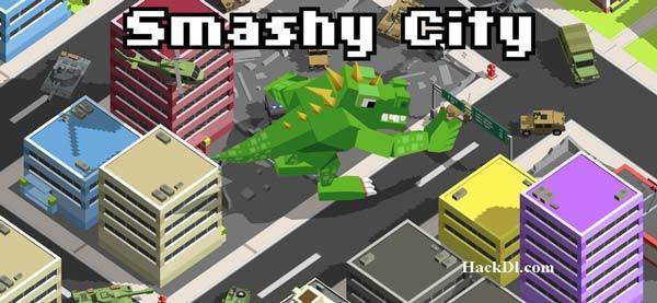 Smashy City Hack Apk 3.2.1 (MOD, Unlimited Money)
