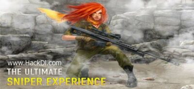 Sniper Arena Mod Apk 1.5.2 (Hack, Unlimited Ammo)