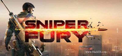 Sniper Fury Mod Apk 6.4.1b (Hack, Unlimited Money)