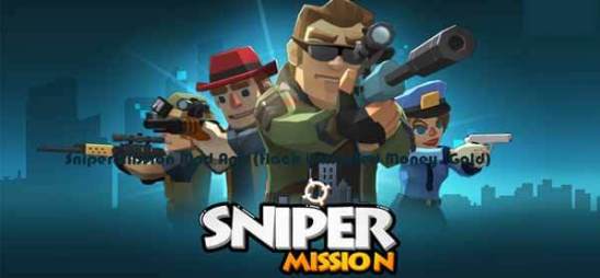 Sniper Mission Mod Apk