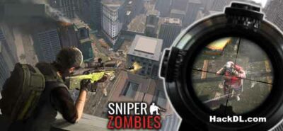 Sniper Zombies Mod APK 1.58.0 (Hack Unlimited Money)