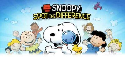 Snoopy Spot the Difference Mod APK 1.0.60 (Hack, Unlimited Life)