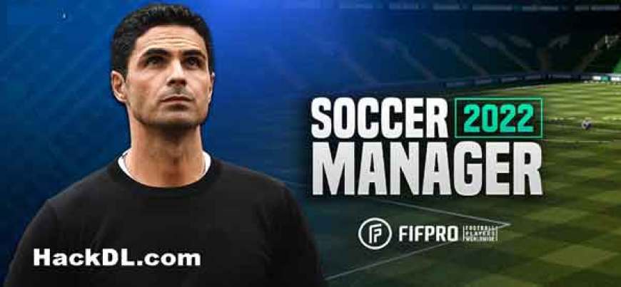 Soccer Manager 2022 mod apk
