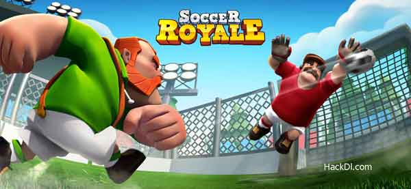 Soccer Royale Hack APK 2.1.1 (MOD, Unlocked)