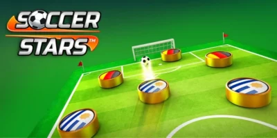 Soccer Stars Mod Apk 34.0.2 (Hack Unlimited Money)