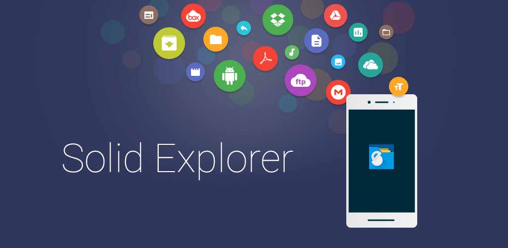 Solid Explorer Mod Apk V2.8.24 (Premium Unlocked)