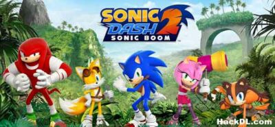 Sonic Dash 2 Mod Apk 3.4.2 (Hack,Unlimited Loop)