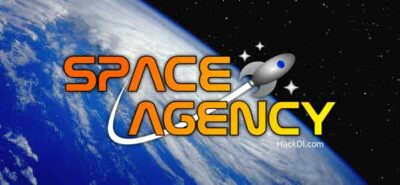 Space Agency Hack 1.9.8 (MOD,Unlocked) Apk