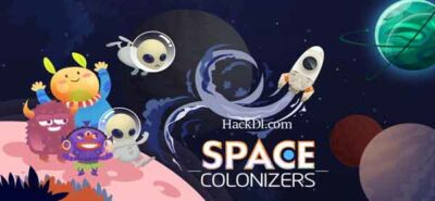 Space Colonizers Hack Apk 1.11.0 (MOD, Unlimited Money)