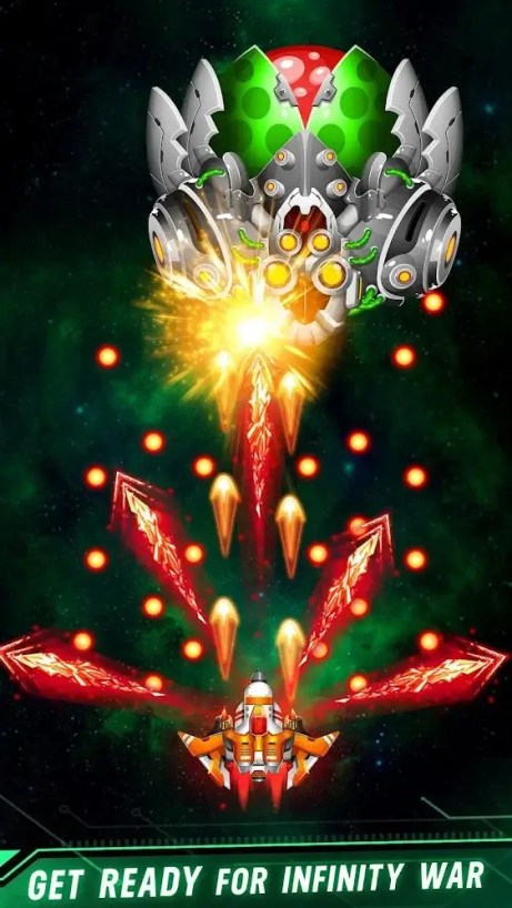 free download Space Shooter apk