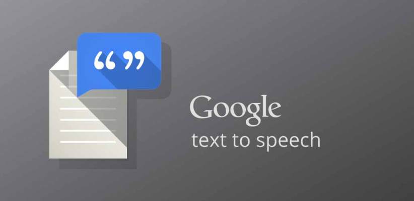 Speech Services by Google Apk,