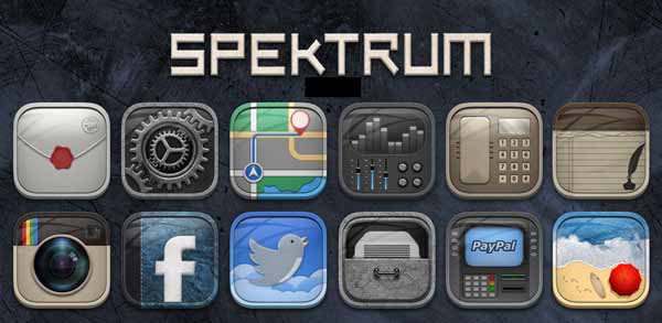 Spektrum Mod Apk V3.4 (Ad-Free/Pro Unlocked)