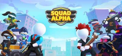 Squad Alpha Mod APK 1.5.12 (Hack, Unlimited Money)