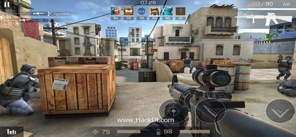 Standoff 2 Mod Apk 0.19.2 (MOD Unlimited Money) Data