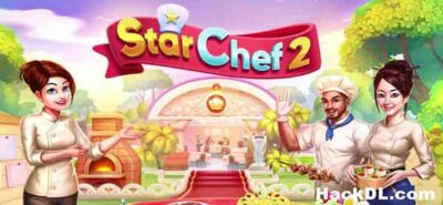 Star Chef 2 Mod APK 1.5 (Hack, Unlimited Money)