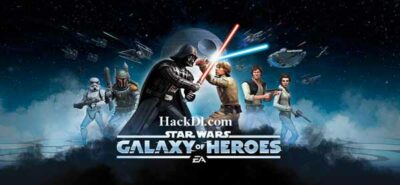 star wars galaxy of heroes mod apk 0.30.1125675 (mod, unlimited money)