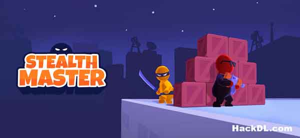 Stealth Master Mod APK 1.12.0 (Hack Unlimited Money)