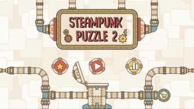 Steampunk Puzzle 2 Mod Apk 1.2.1 (Hack, Unlimited Money)