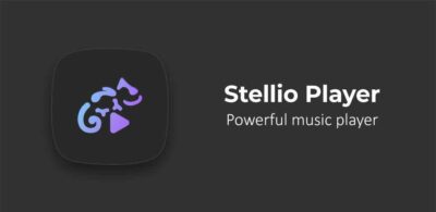 Stellio Music Player Mod Apk V6.5.2 (Ad-Free/Pro Unlocked)