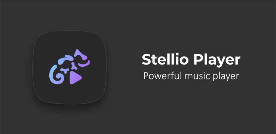 Stellio Music Player Apk,