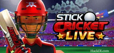 Stick Cricket Live Mod APK 2.0.10 (Hack, Unlimited Money)