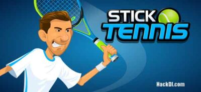 Stick Tennis Hack APK 2.12.0 (MOD,Unlock / Remove ads)