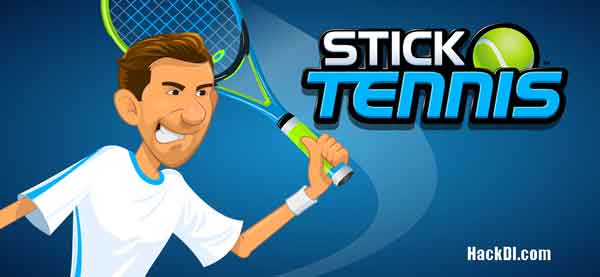 Stick Tennis Hack APK 2.12.0 (MOD,Unlock / Remove ads)