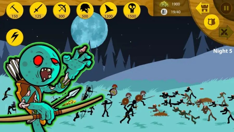 Stick War: Legacy mod apk latest version