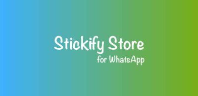 Stickify Stickers for WhatsApp Mod Apk V5.4.3 (Premium Unlocked)